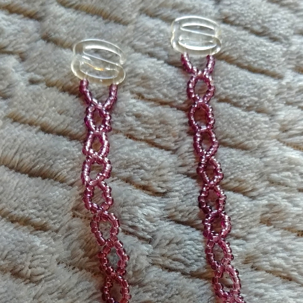 ❤️Unique fancy bra straps